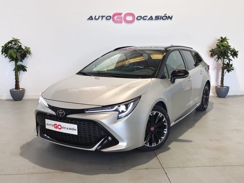 TOYOTA Corolla 1.8 125H GR-SPORT ECVT TOURING SPORT 5p.
