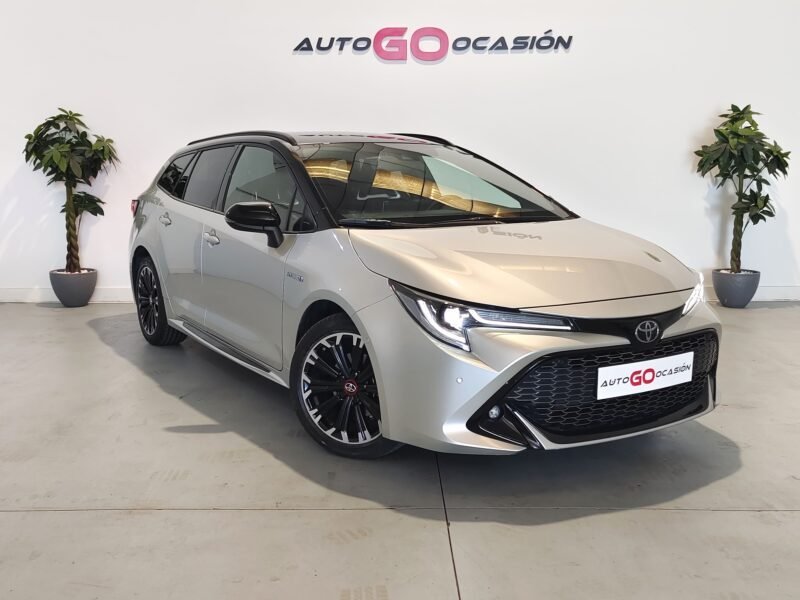 TOYOTA Corolla 1.8 125H GR-SPORT ECVT TOURING SPORT 5p.