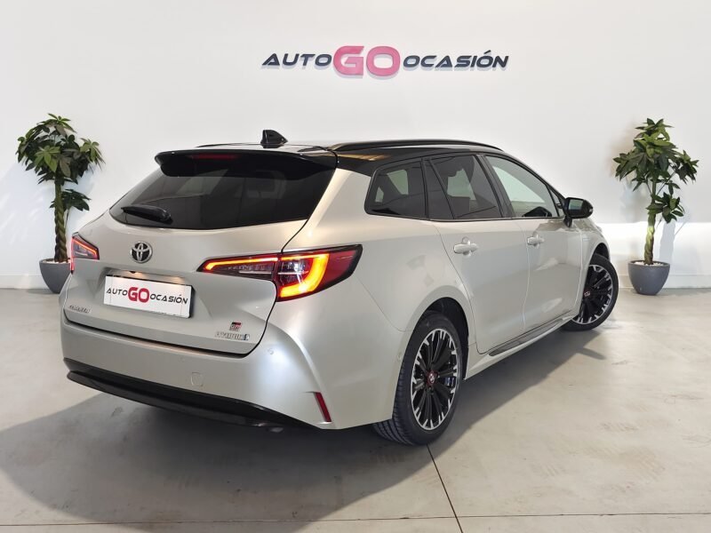 TOYOTA Corolla 1.8 125H GR-SPORT ECVT TOURING SPORT 5p.
