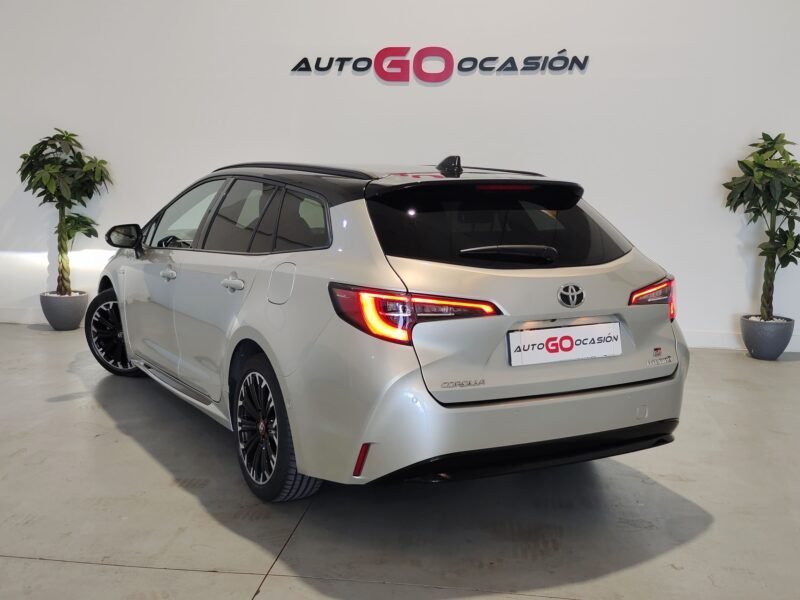 TOYOTA Corolla 1.8 125H GR-SPORT ECVT TOURING SPORT 5p.