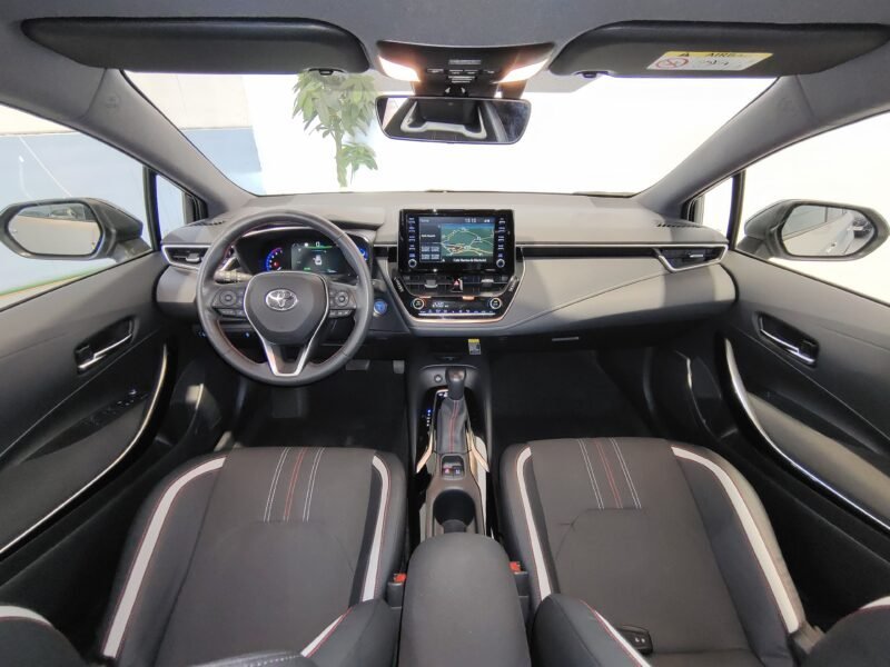 TOYOTA Corolla 1.8 125H GR-SPORT ECVT TOURING SPORT 5p.