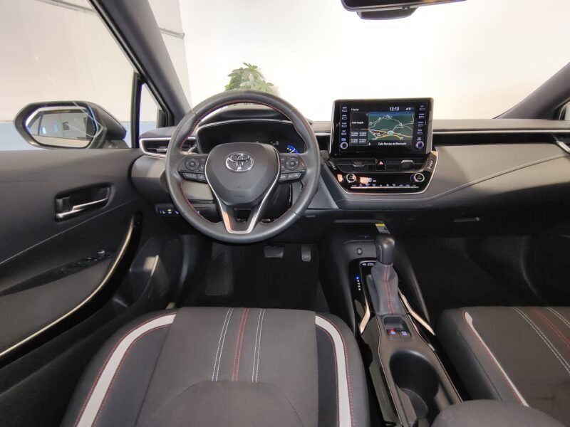 TOYOTA Corolla 1.8 125H GR-SPORT ECVT TOURING SPORT 5p.