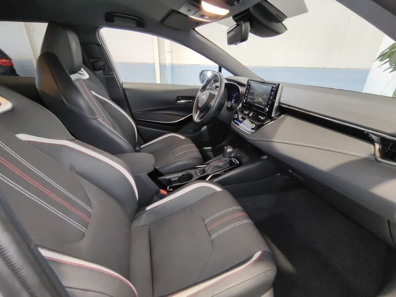 TOYOTA Corolla 1.8 125H GR-SPORT ECVT TOURING SPORT 5p.