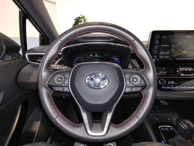 TOYOTA Corolla 1.8 125H GR-SPORT ECVT TOURING SPORT 5p.