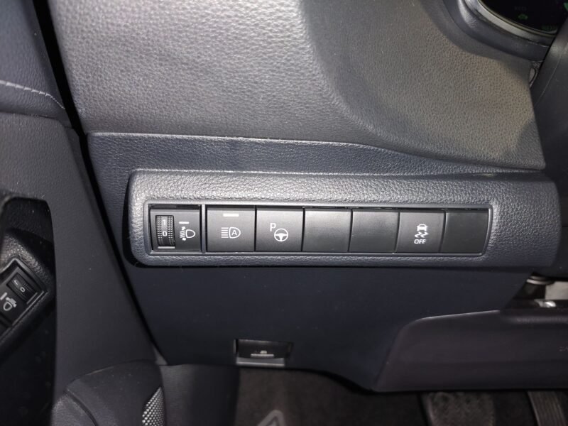 TOYOTA Corolla 1.8 125H GR-SPORT ECVT TOURING SPORT 5p.