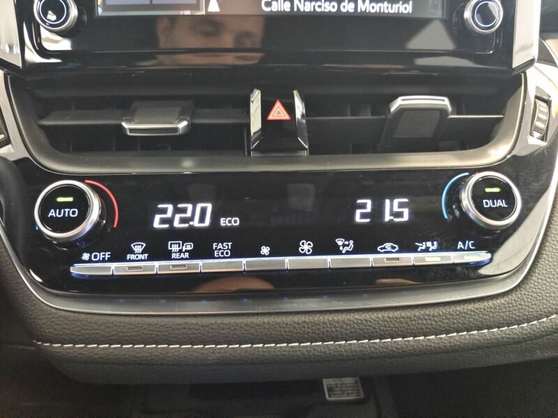 TOYOTA Corolla 1.8 125H GR-SPORT ECVT TOURING SPORT 5p.