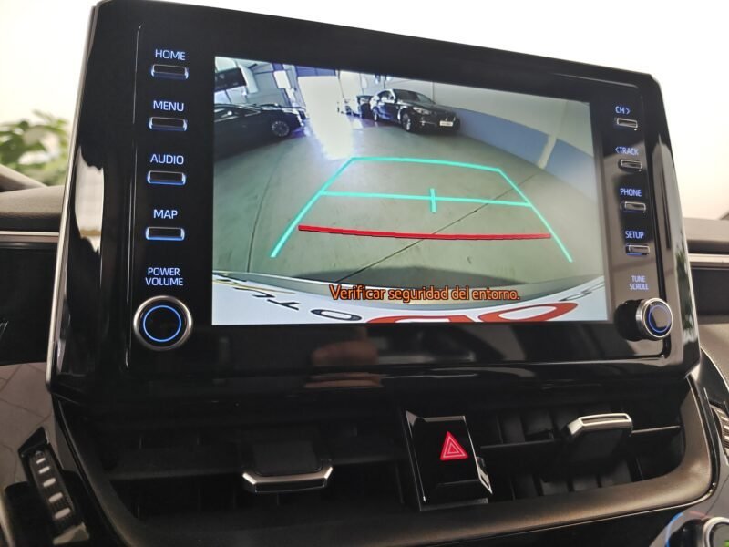 TOYOTA Corolla 1.8 125H GR-SPORT ECVT TOURING SPORT 5p.