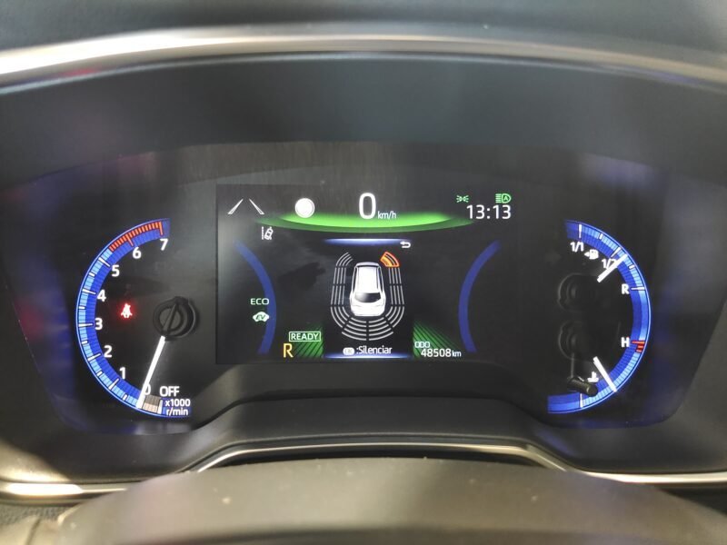 TOYOTA Corolla 1.8 125H GR-SPORT ECVT TOURING SPORT 5p.