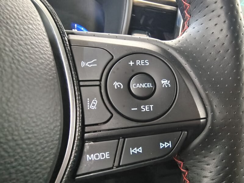 TOYOTA Corolla 1.8 125H GR-SPORT ECVT TOURING SPORT 5p.