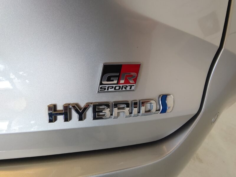 TOYOTA Corolla 1.8 125H GR-SPORT ECVT TOURING SPORT 5p.