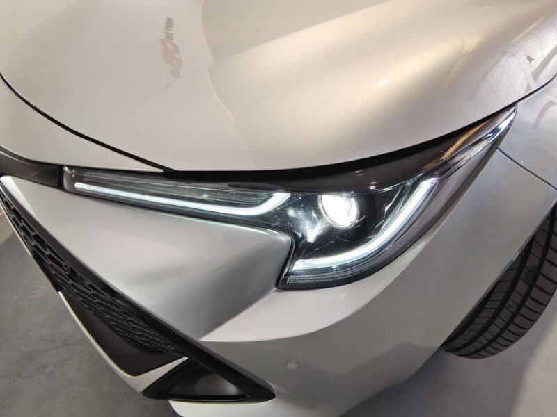 TOYOTA Corolla 1.8 125H GR-SPORT ECVT TOURING SPORT 5p.