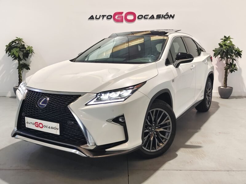 LEXUS RX 450H