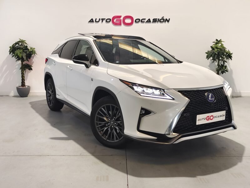 LEXUS RX 450H