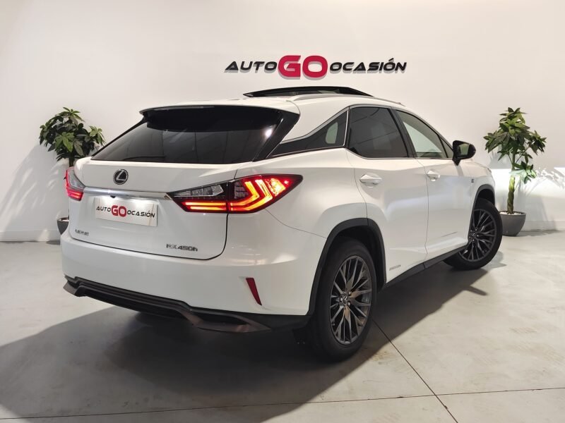 LEXUS RX 450H