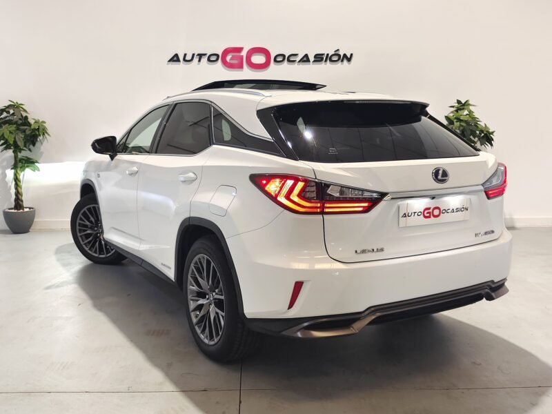 LEXUS RX 450H