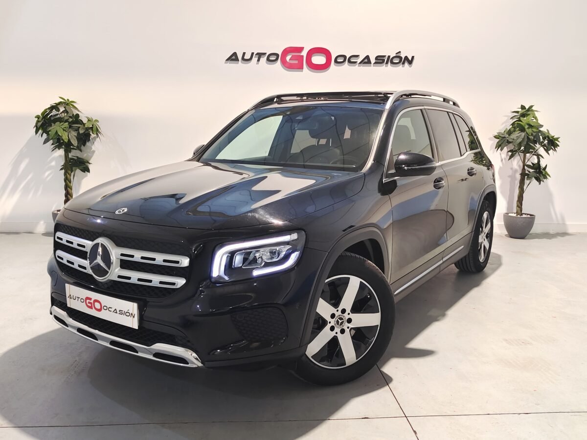 MERCEDES-BENZ GLB GLB 200d 8G-DCT 7 plazas