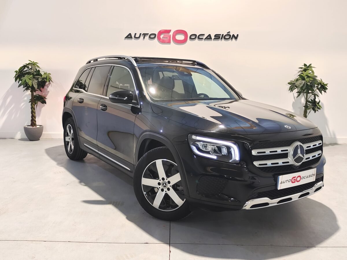 MERCEDES-BENZ GLB GLB 200d 8G-DCT 7 plazas