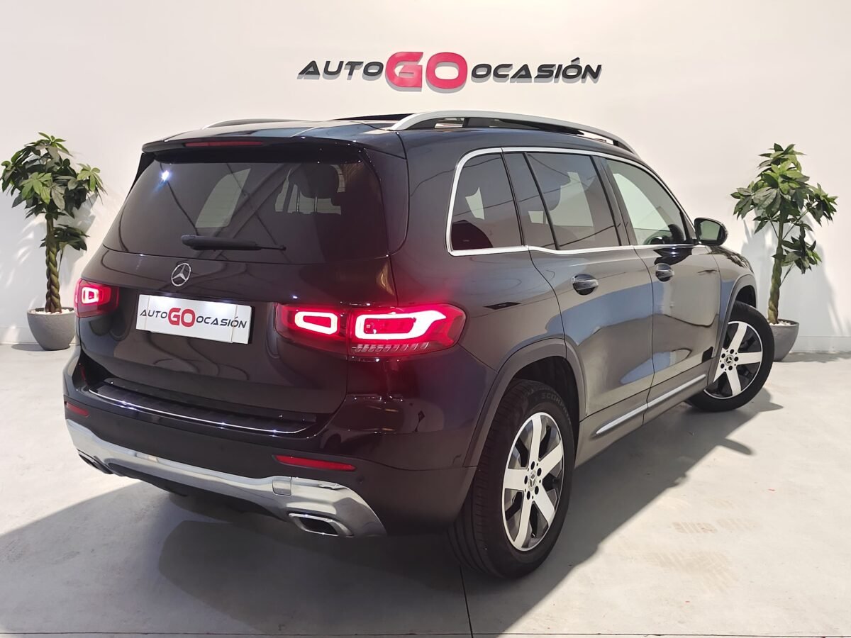 MERCEDES-BENZ GLB GLB 200d 8G-DCT 7 plazas