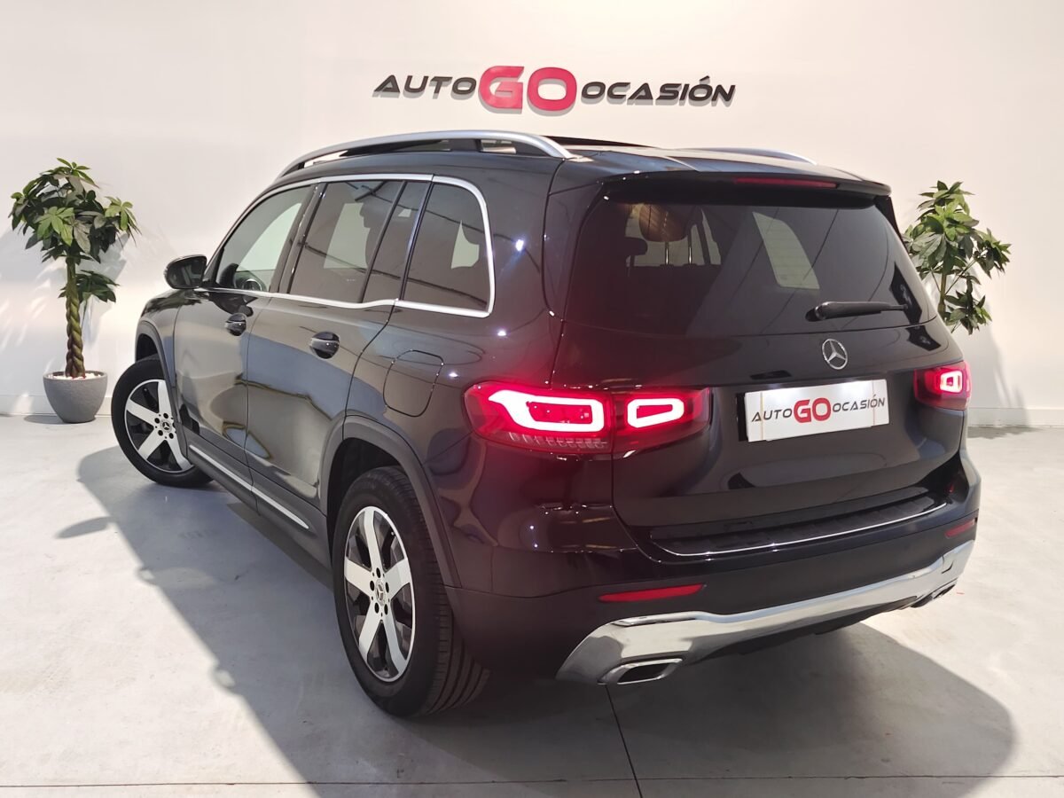 MERCEDES-BENZ GLB GLB 200d 8G-DCT 7 plazas