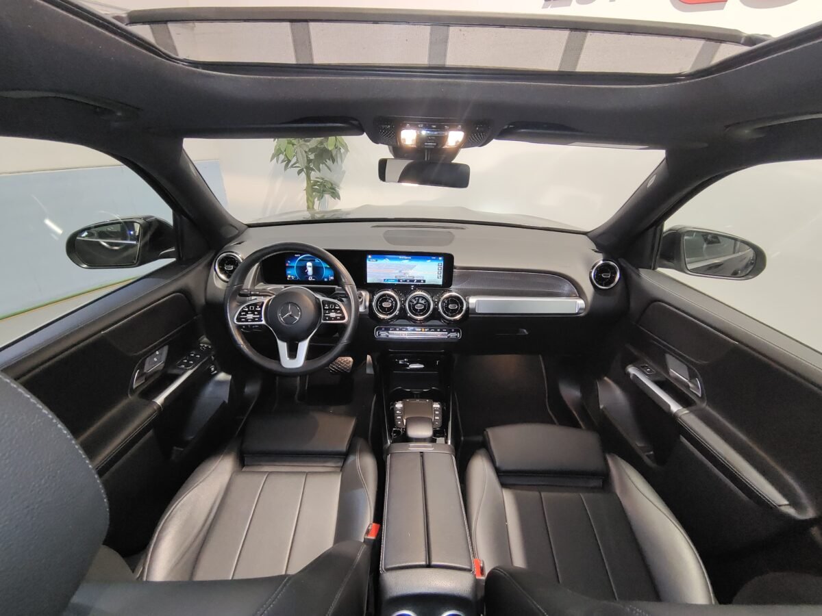 MERCEDES-BENZ GLB GLB 200d 8G-DCT 7 plazas