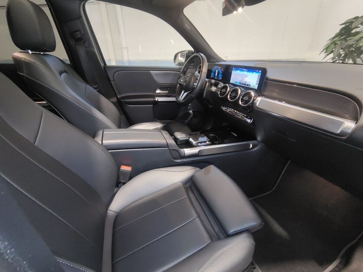 MERCEDES-BENZ GLB GLB 200d 8G-DCT 7 plazas