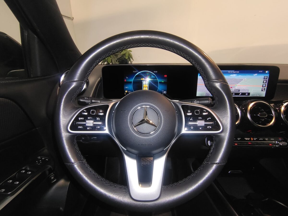 MERCEDES-BENZ GLB GLB 200d 8G-DCT 7 plazas