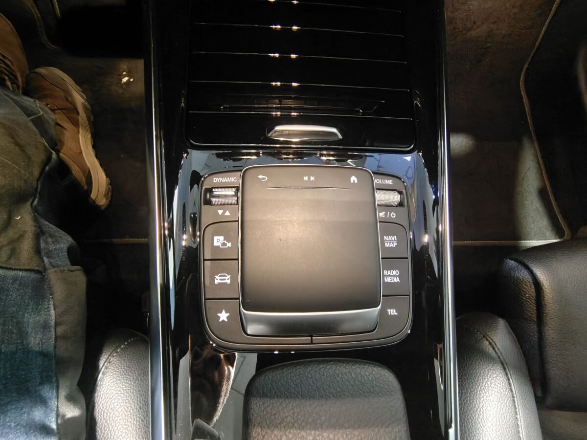 MERCEDES-BENZ GLB GLB 200d 8G-DCT 7 plazas