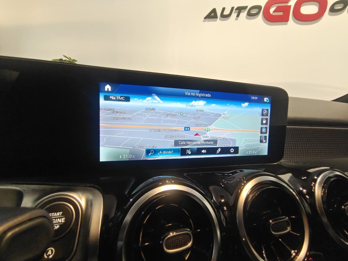 MERCEDES-BENZ GLB GLB 200d 8G-DCT 7 plazas