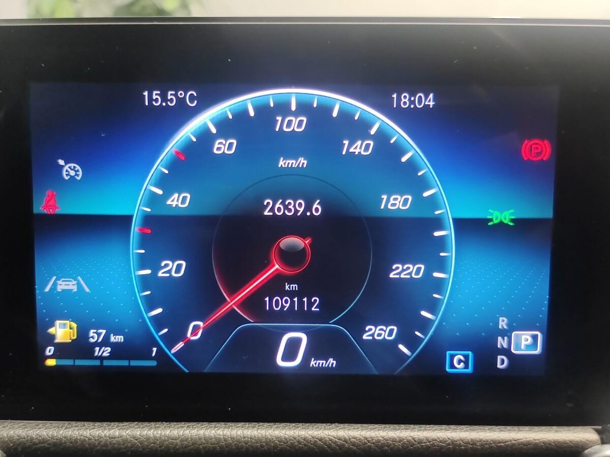 MERCEDES-BENZ GLB GLB 200d 8G-DCT 7 plazas