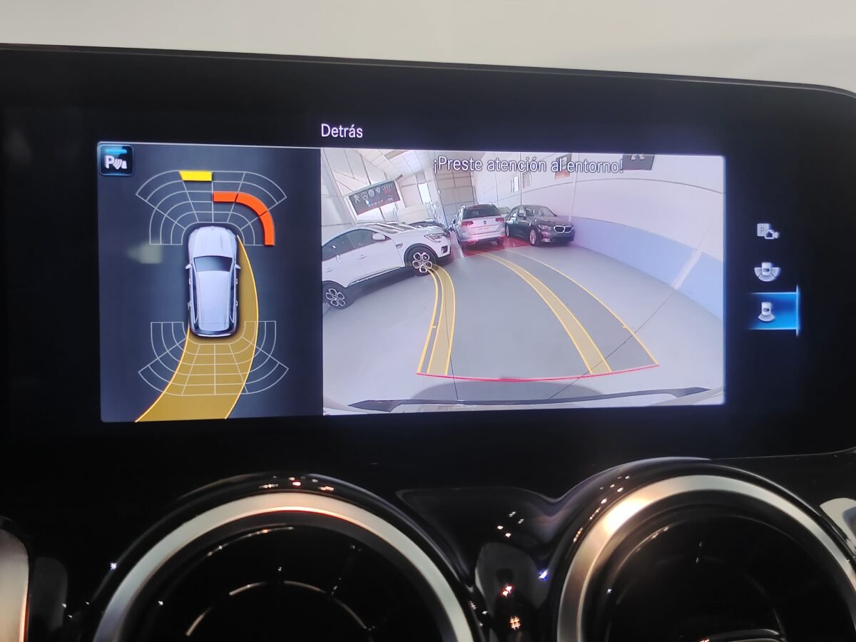 MERCEDES-BENZ GLB GLB 200d 8G-DCT 7 plazas