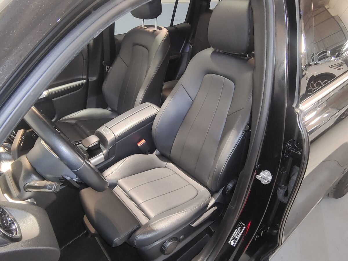 MERCEDES-BENZ GLB GLB 200d 8G-DCT 7 plazas