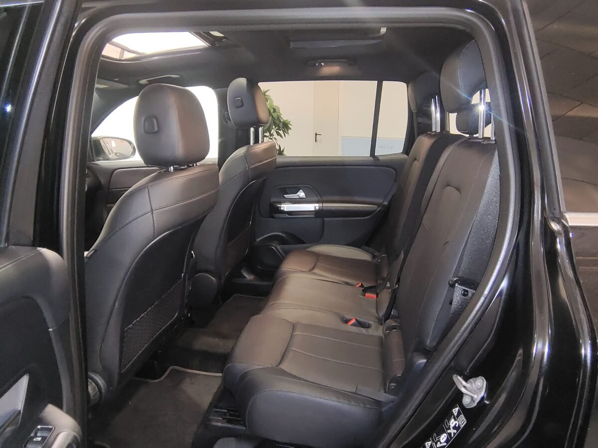 MERCEDES-BENZ GLB GLB 200d 8G-DCT 7 plazas