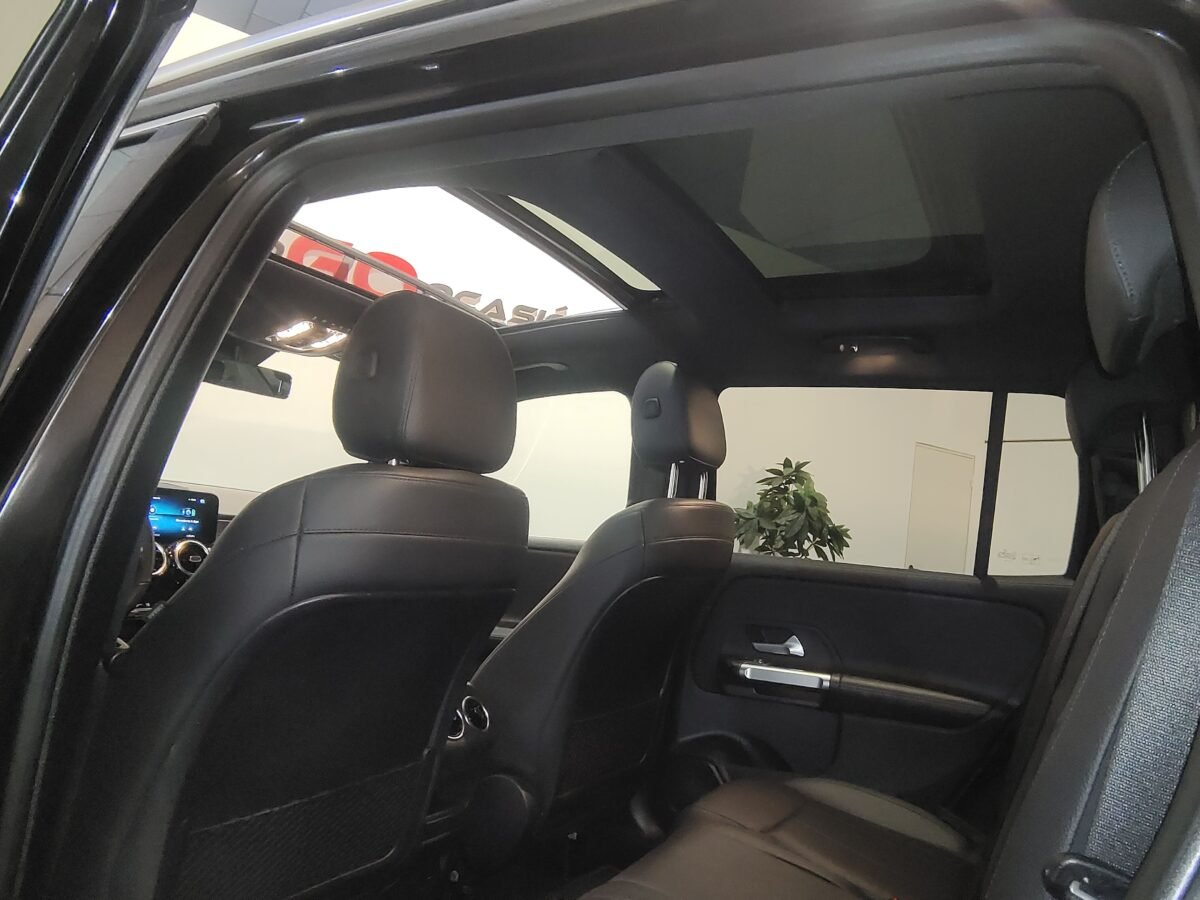 MERCEDES-BENZ GLB GLB 200d 8G-DCT 7 plazas