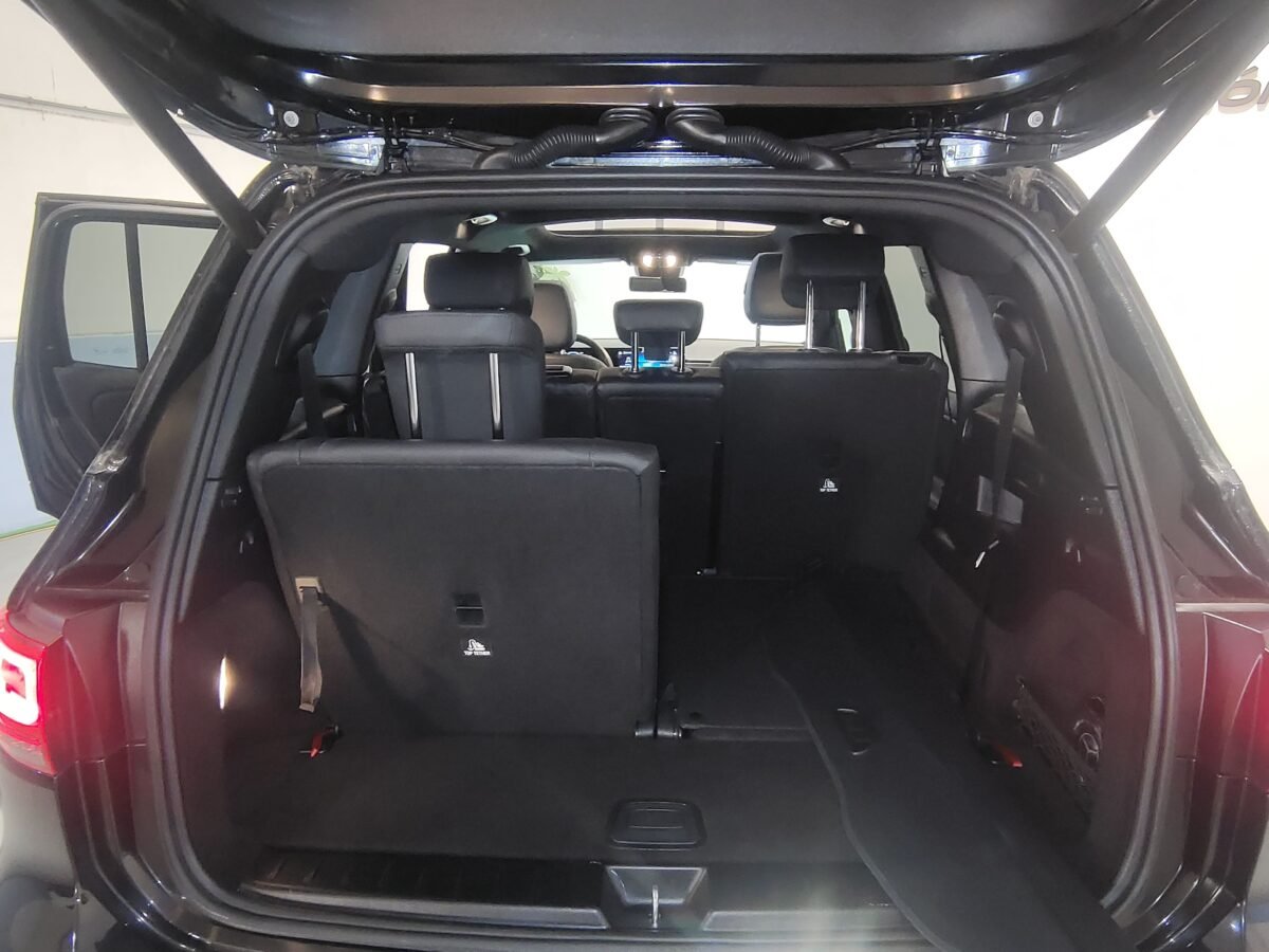 MERCEDES-BENZ GLB GLB 200d 8G-DCT 7 plazas