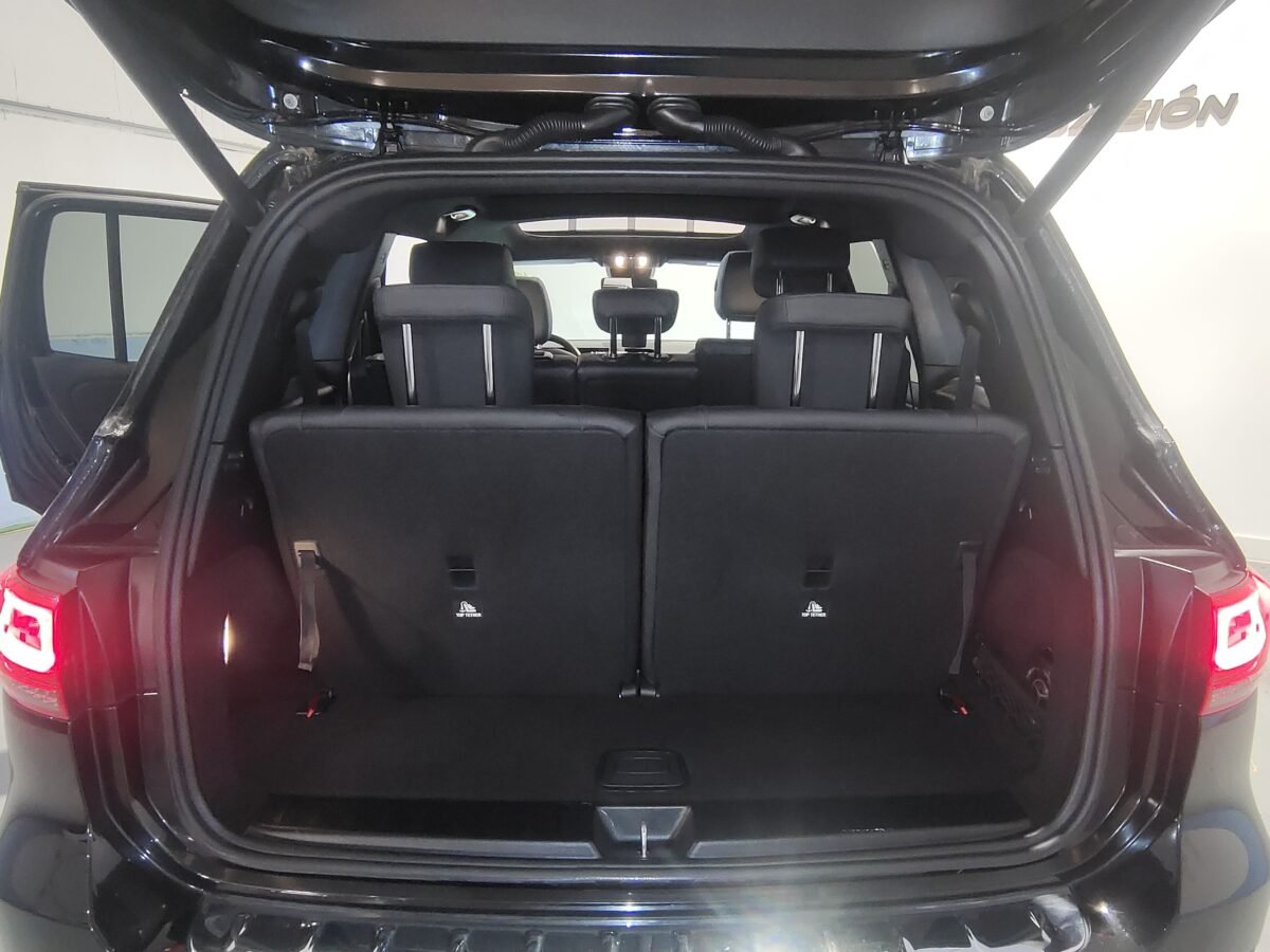 MERCEDES-BENZ GLB GLB 200d 8G-DCT 7 plazas