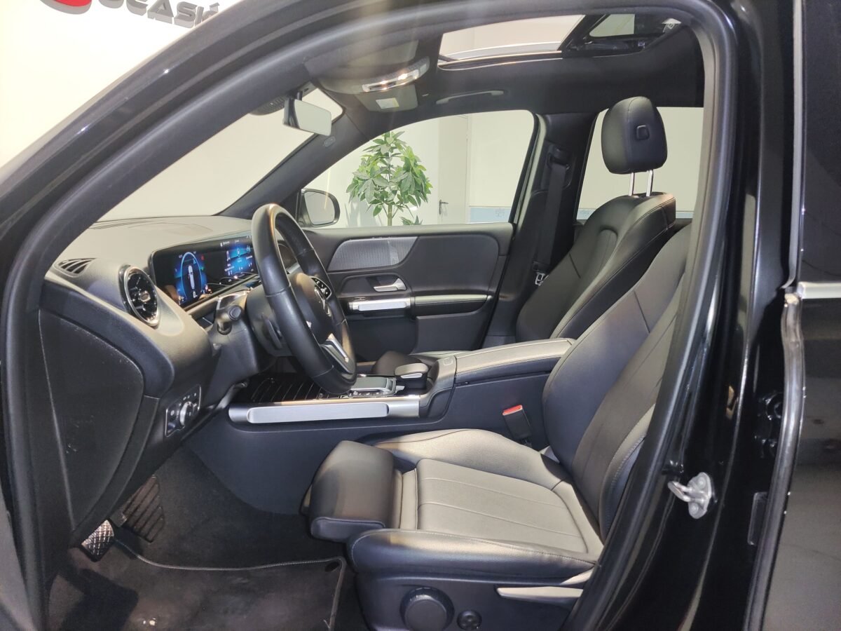 MERCEDES-BENZ GLB GLB 200d 8G-DCT 7 plazas