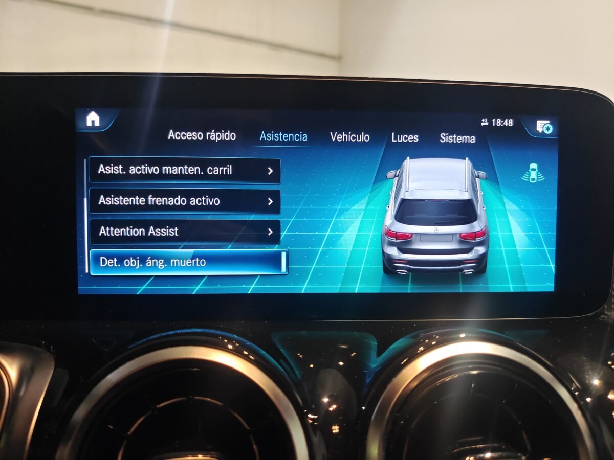 MERCEDES-BENZ GLB GLB 200d 8G-DCT 7 plazas