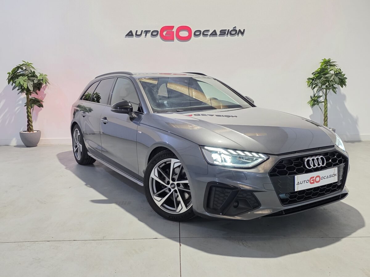 AUDI A4 A4 Avant S line 35 TDI MHEV S tronic