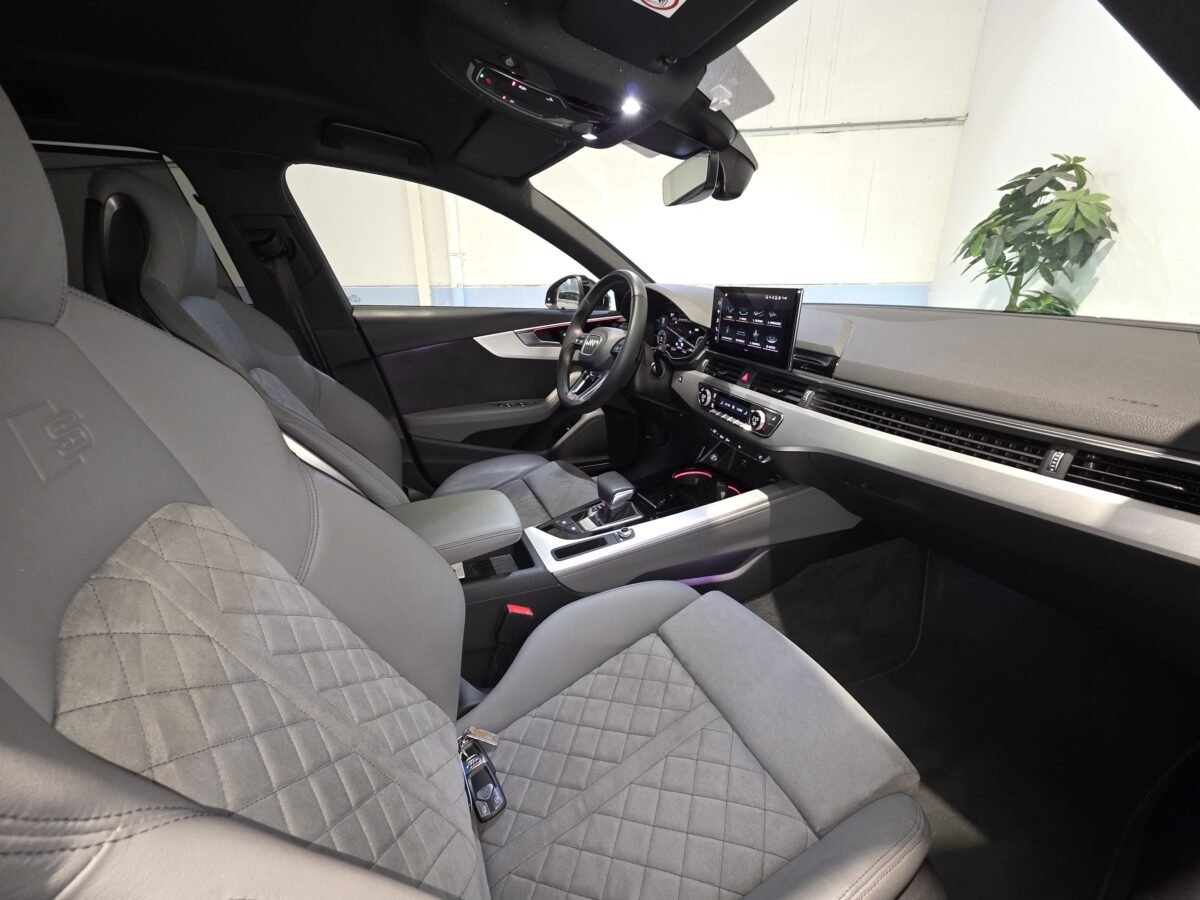 AUDI A4 A4 Avant S line 35 TDI MHEV S tronic