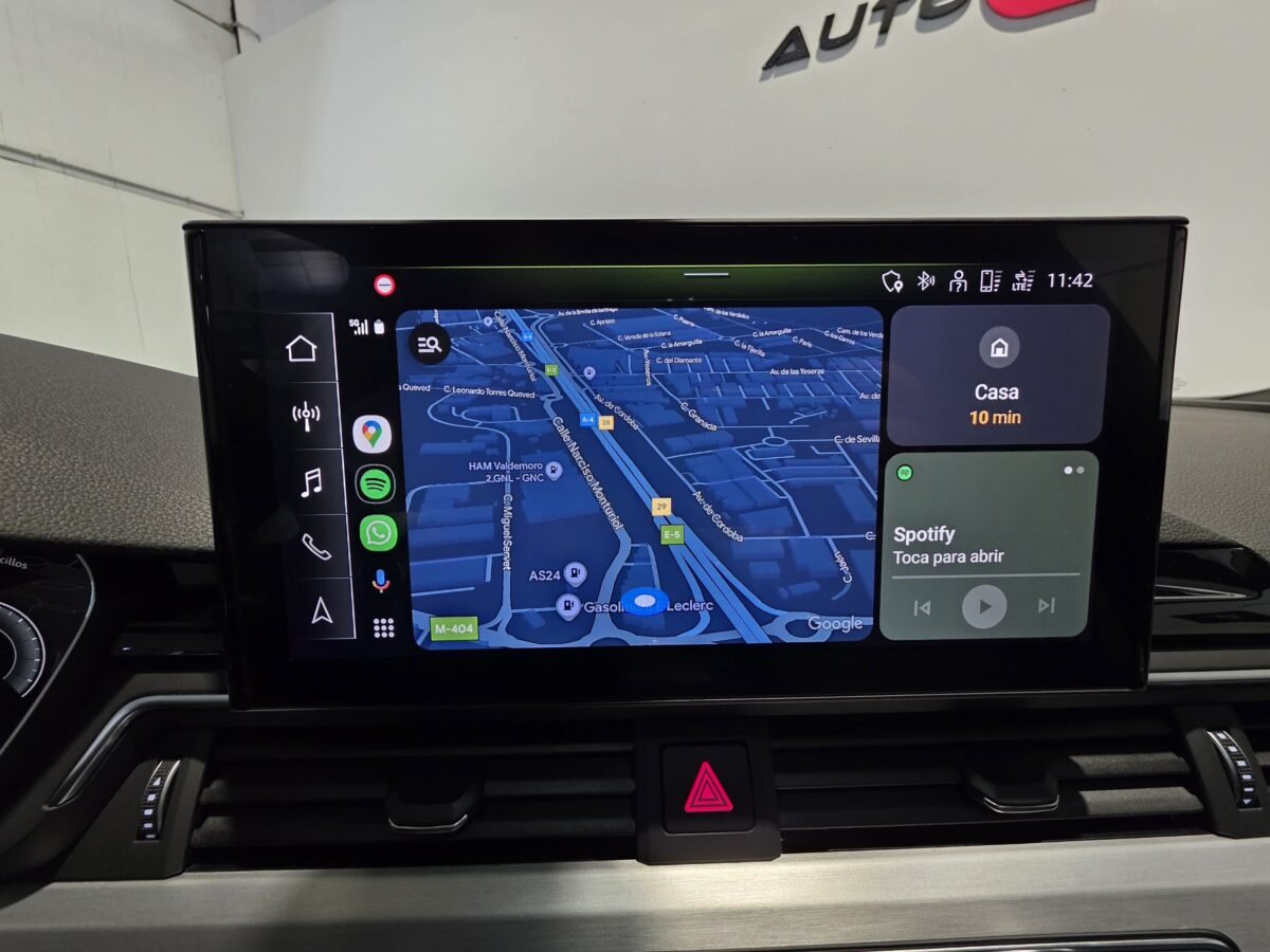 AUDI A4 A4 Avant S line 35 TDI MHEV S tronic