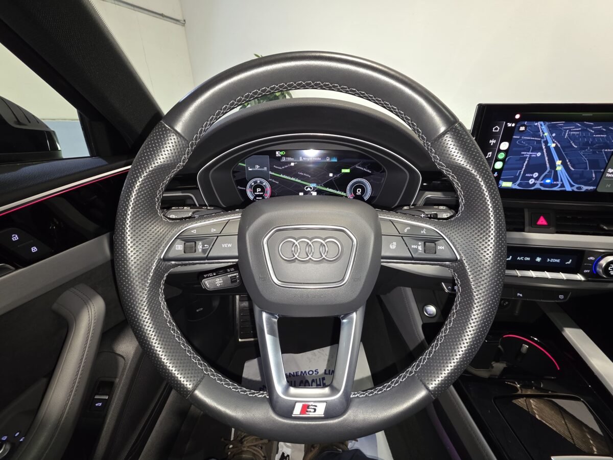 AUDI A4 A4 Avant S line 35 TDI MHEV S tronic