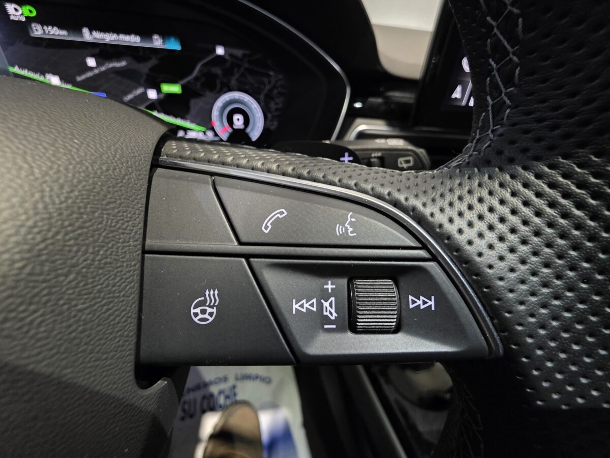 AUDI A4 A4 Avant S line 35 TDI MHEV S tronic