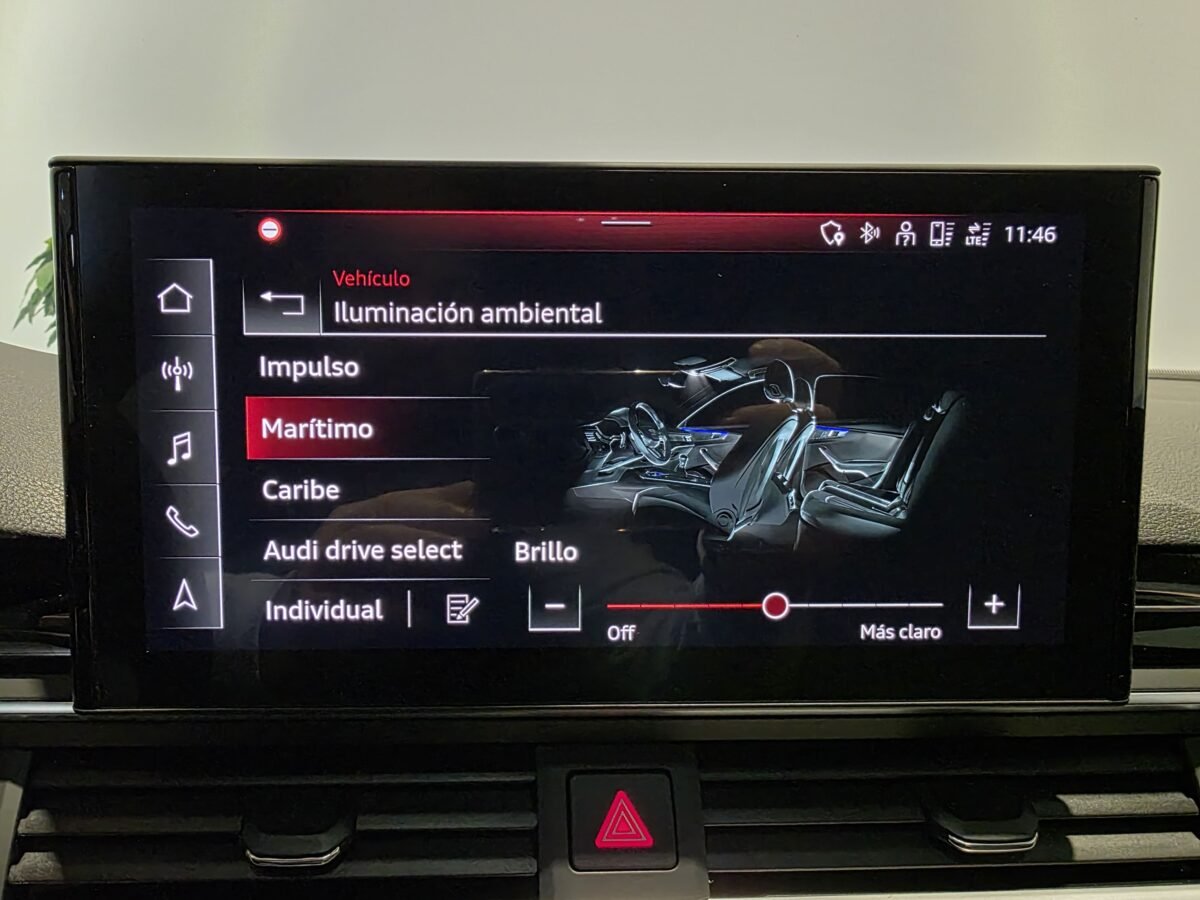 AUDI A4 A4 Avant S line 35 TDI MHEV S tronic