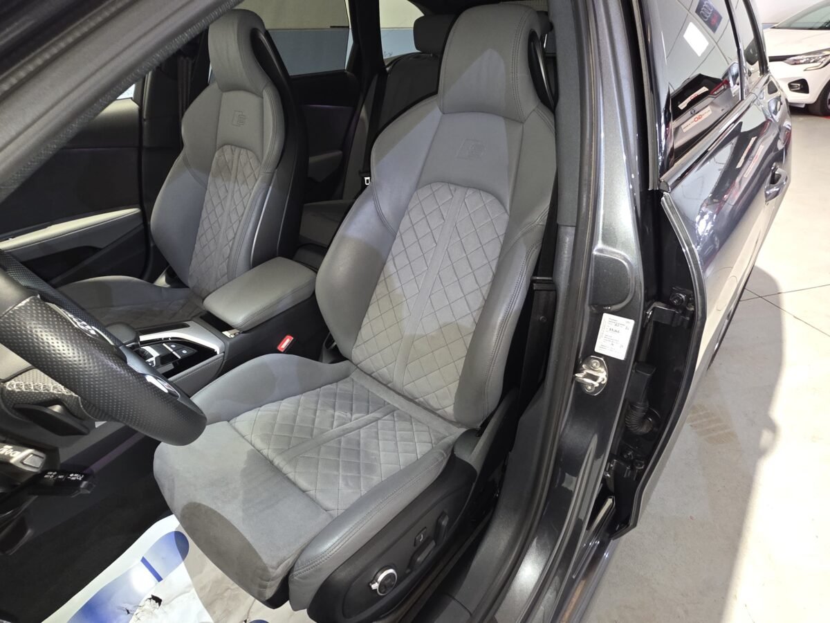 AUDI A4 A4 Avant S line 35 TDI MHEV S tronic