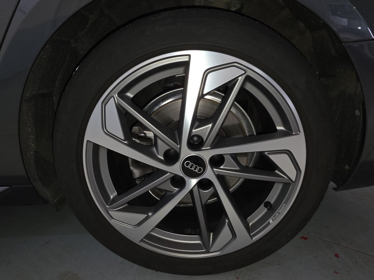 AUDI A4 A4 Avant S line 35 TDI MHEV S tronic