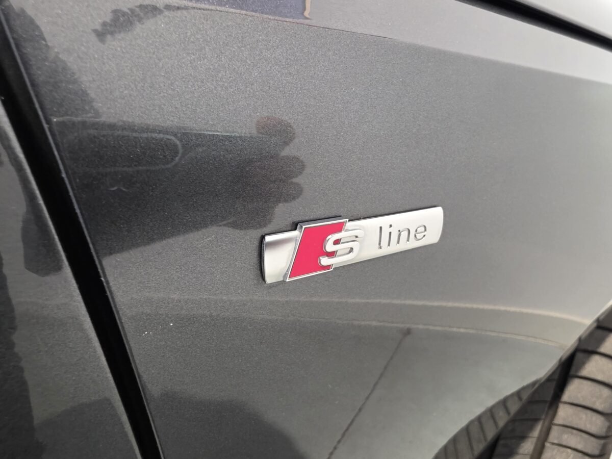 AUDI A4 A4 Avant S line 35 TDI MHEV S tronic