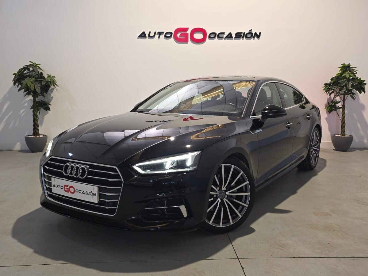 AUDI A5 Sport 40 TDI S tronic Sportback