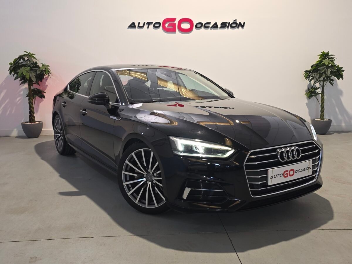 AUDI A5 Sport 40 TDI S tronic Sportback