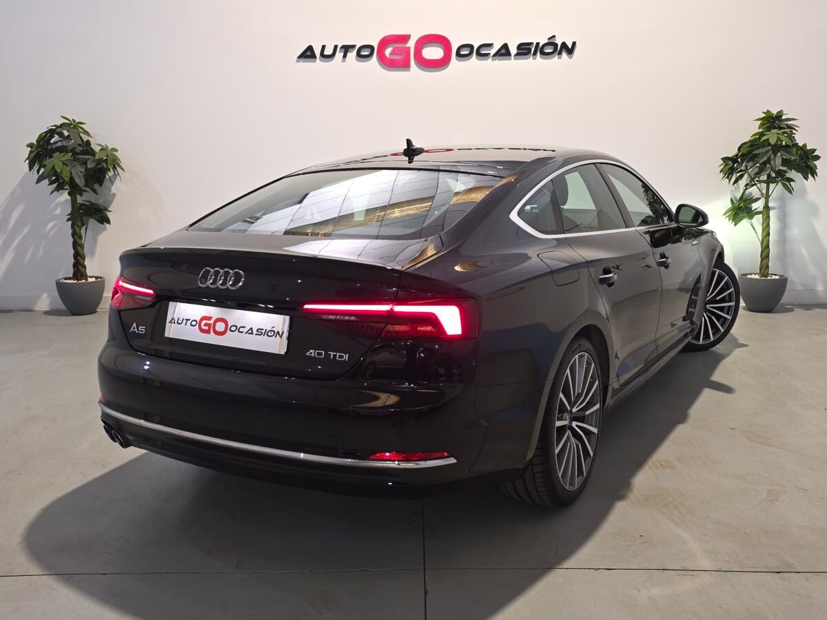 AUDI A5 Sport 40 TDI S tronic Sportback