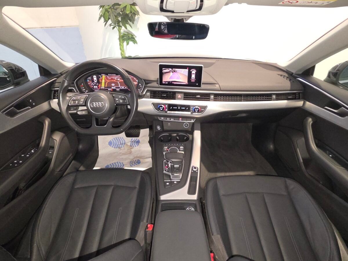 AUDI A5 Sport 40 TDI S tronic Sportback